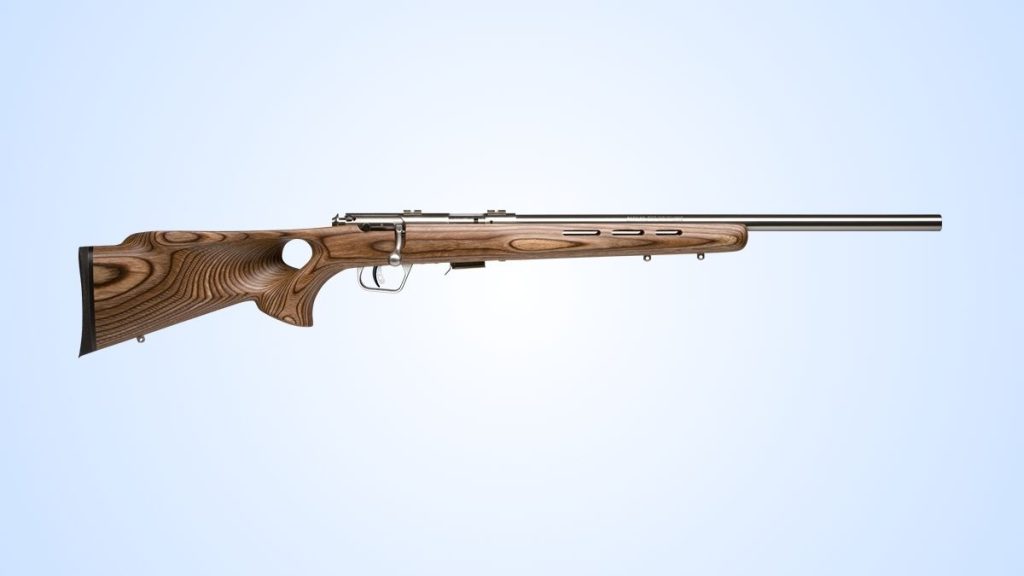 Savage 9393R17 BTVSS