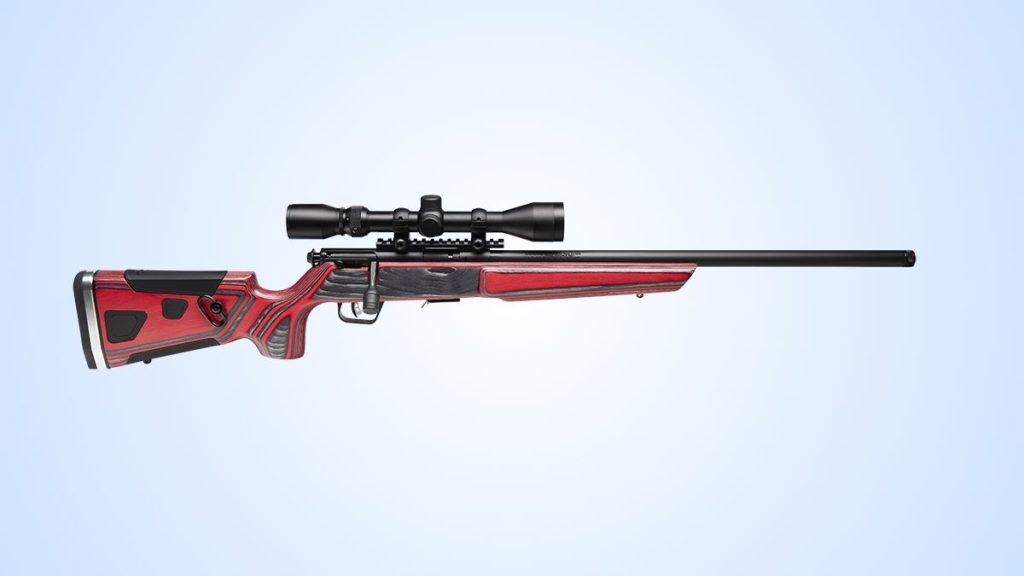 Savage 93R17 BVXP-SR At-One