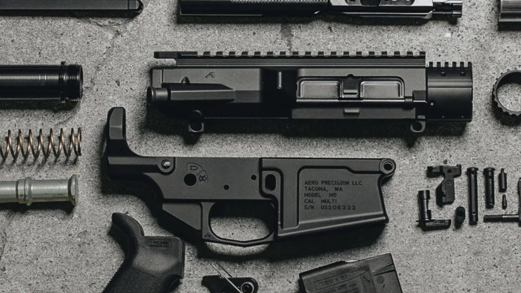 Aero Precision .308 Design & Build Quality
