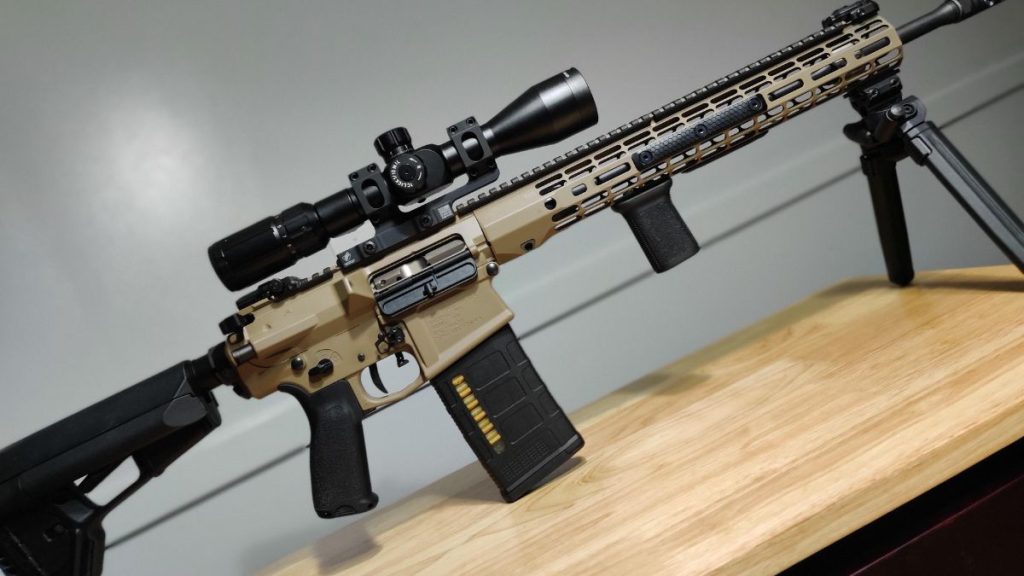 Aero Precision .308 Performance & Accuracy