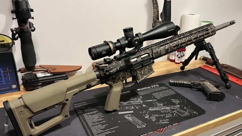 Aero Precision .308 Reliability & Durability