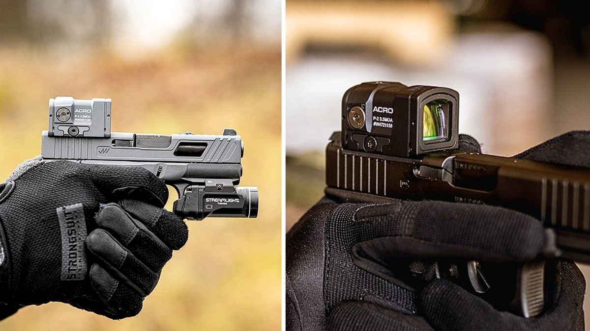 Aimpoint Acro P2