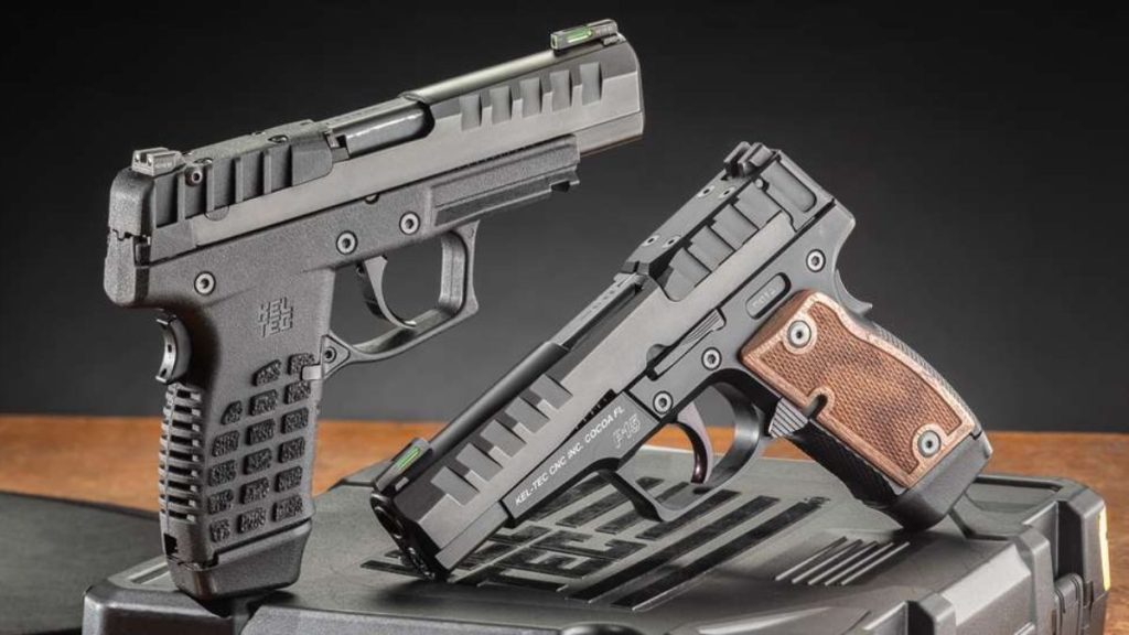 KelTec P15