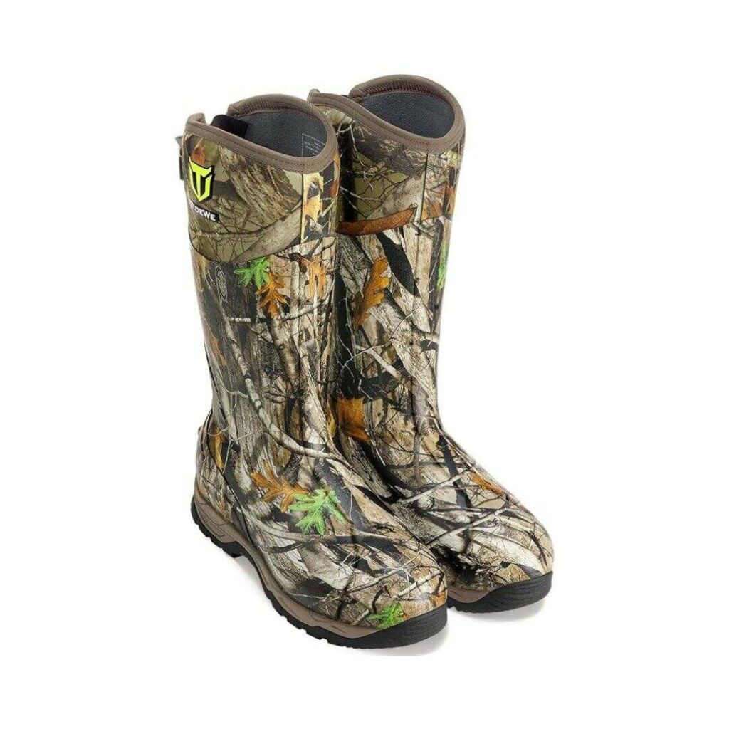 best cold weather hunting boots