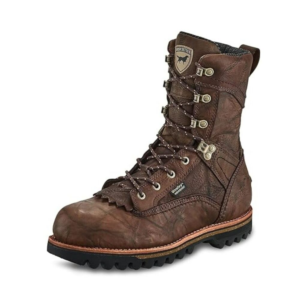 best elk hunting boots