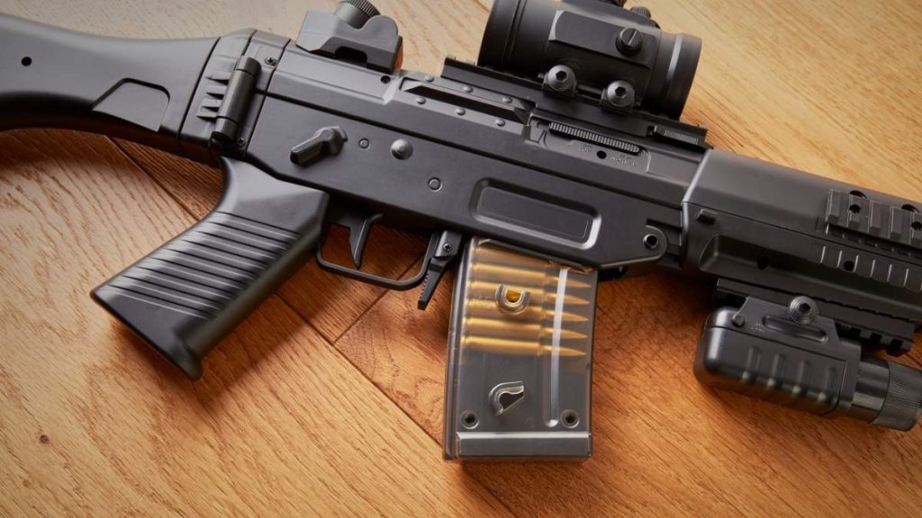 ARP BB Gun