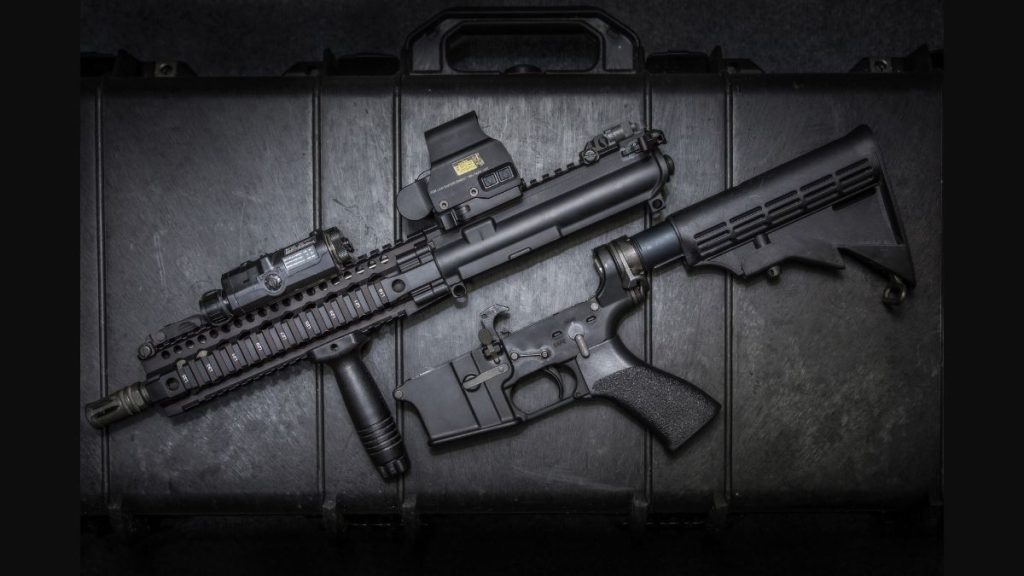 ARP Gun Custom