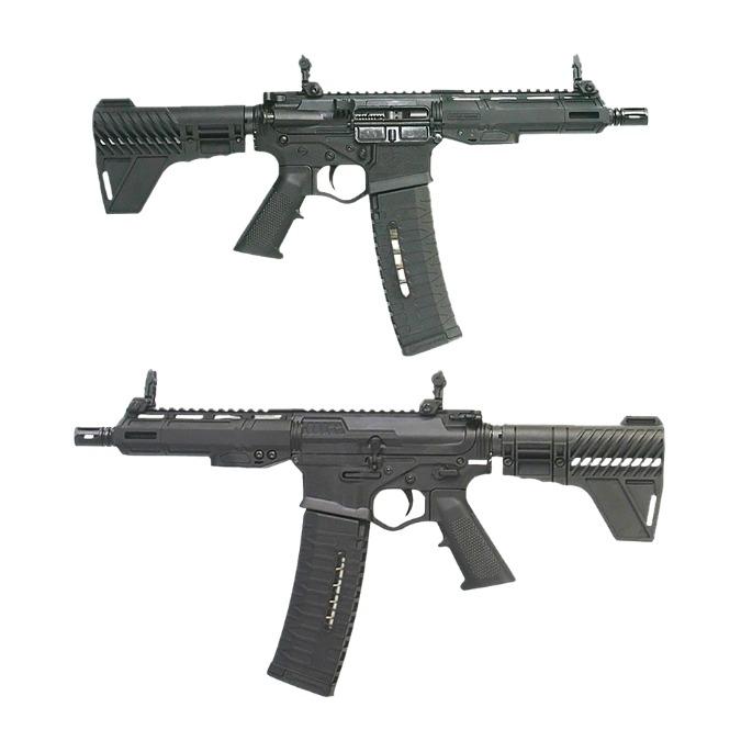 ATI Alpha Maxx AR Pistol
