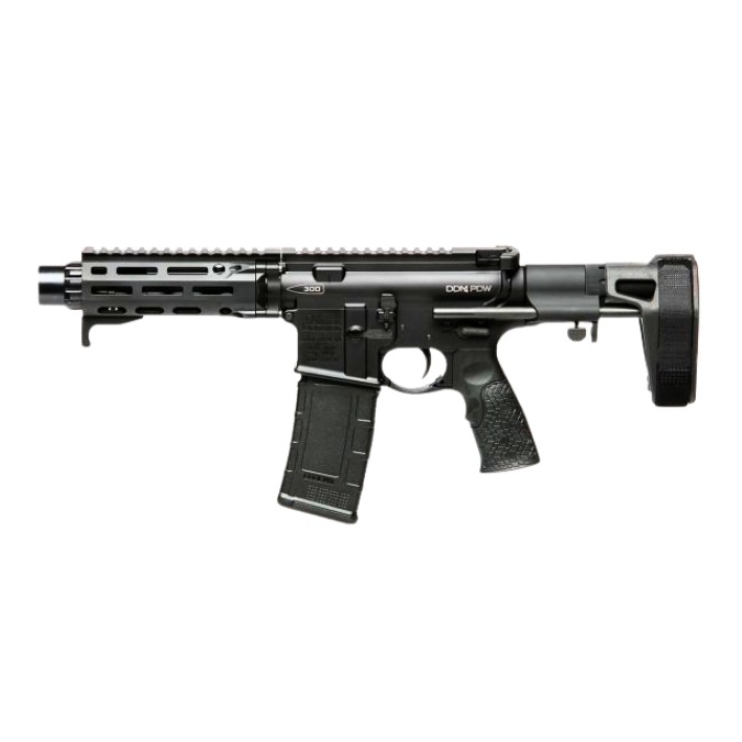 Daniel Defense DDM4 PDW