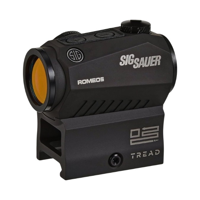 Sig Sauer Romeo5 - Best Value