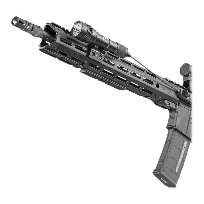 Streamlight ProTac HL-X Rail Mount