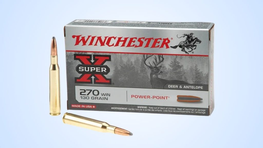 .270 Winchester