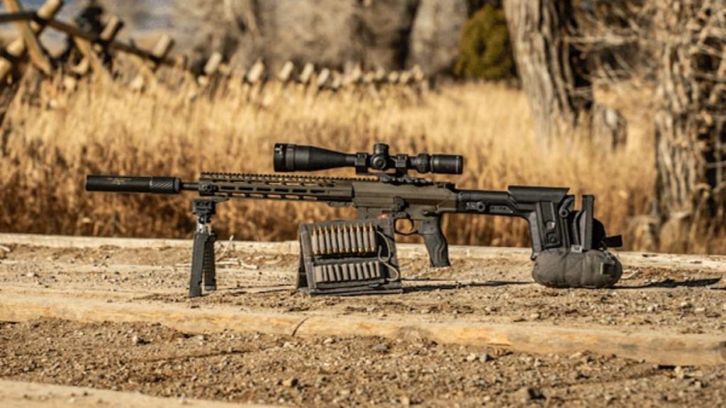 6.5 Creedmoor Competitive Shooting