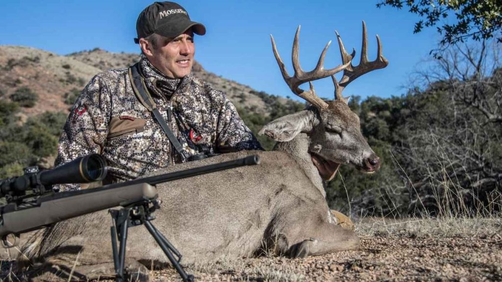 6.5 Creedmoor Hunting