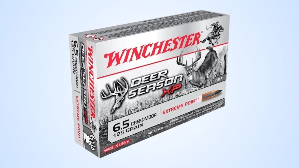 6.5 Creedmoor Hunting Ammo