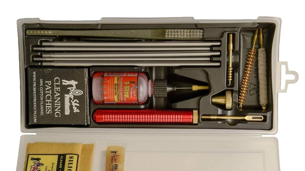 Cleaning Your 6.5 Creedmoor Rifle