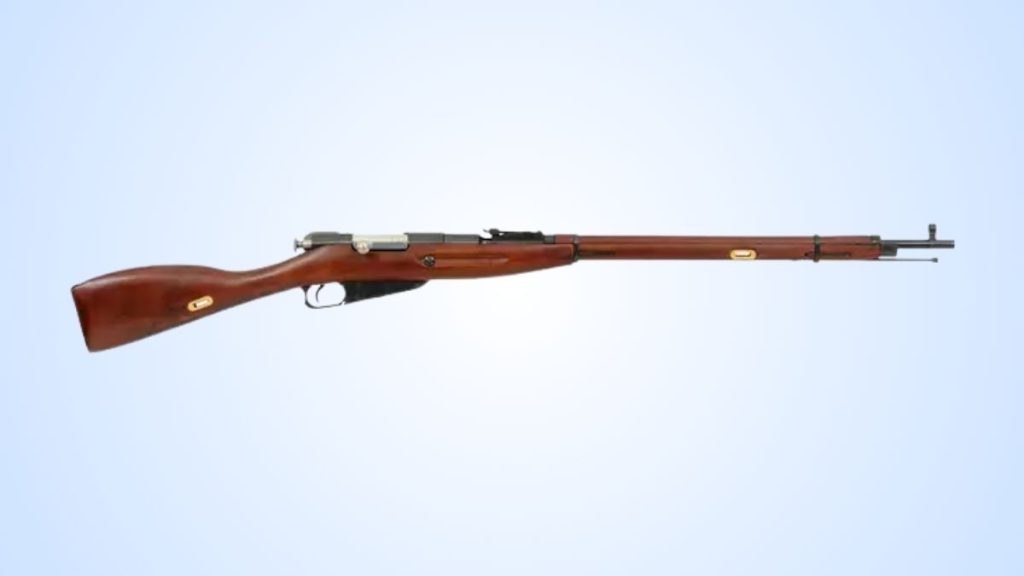 Mosin-Nagant M1891