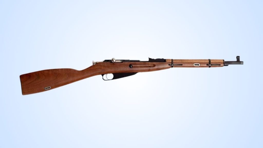 Mosin-Nagant M38 Carbine