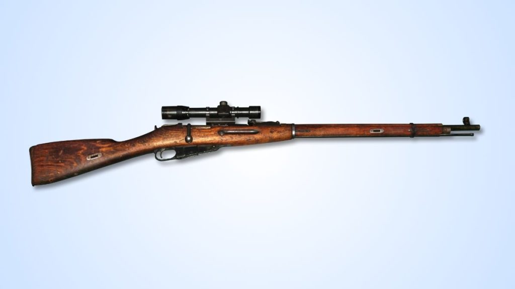 Mosin-Nagant M91/30