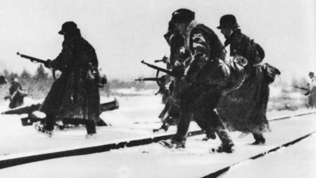 Mosin-Nagant in War