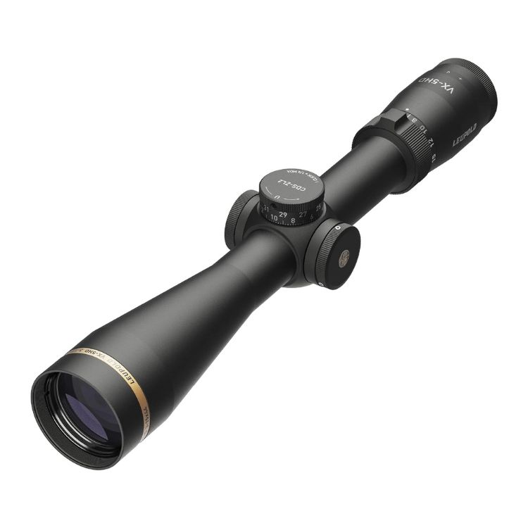 Leupold VX-5HD 3-15x44mm Side Focus Riflescope