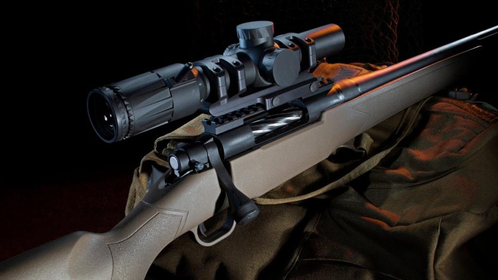Selecting the Right Rifle