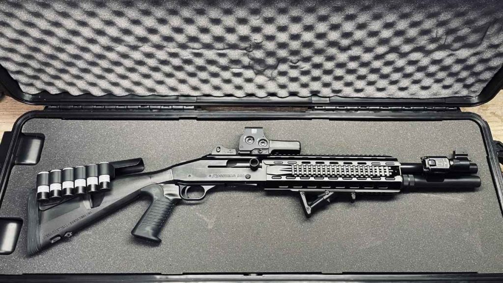 Tactical Shotgun Build Quality and Durability