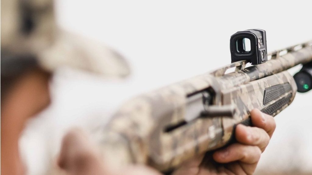 Tactical Shotgun Sight and Optics