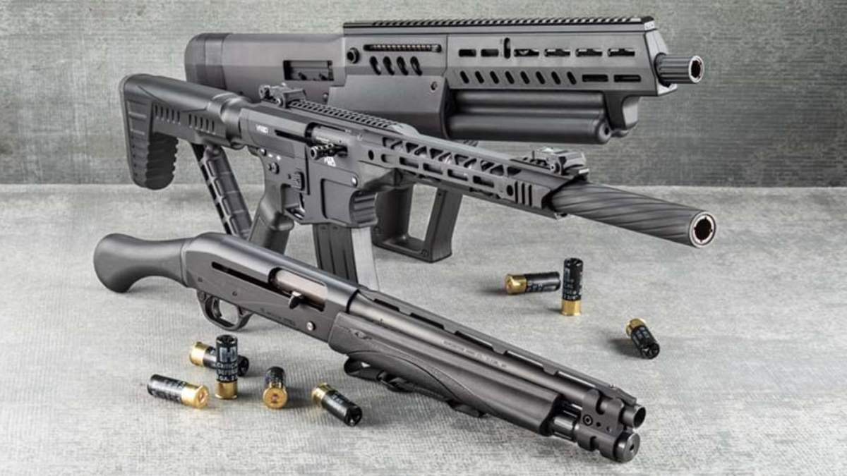 Best Tactical Shotguns