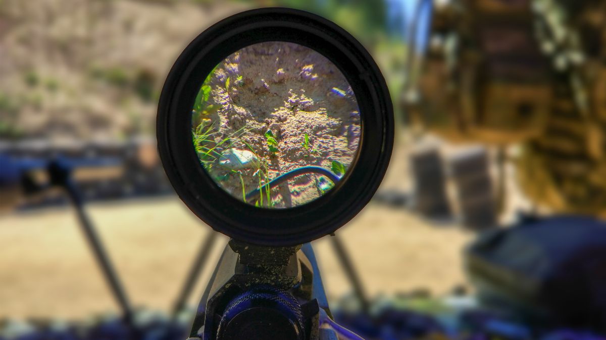 best lightweight hunting rifle scopes under 2000