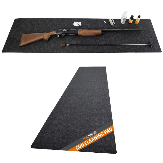 drymate gun cleaning pad