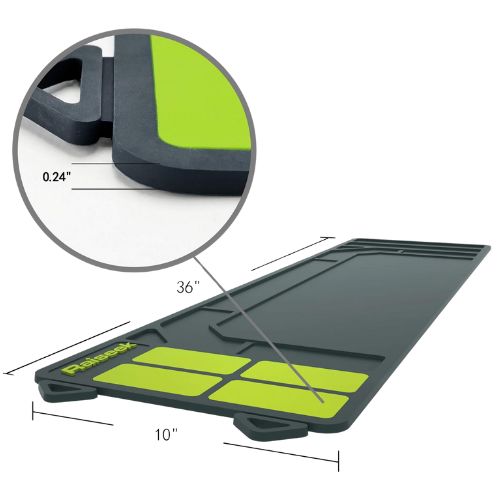 Raiseek Rifle Shotgun Cleaning Mat