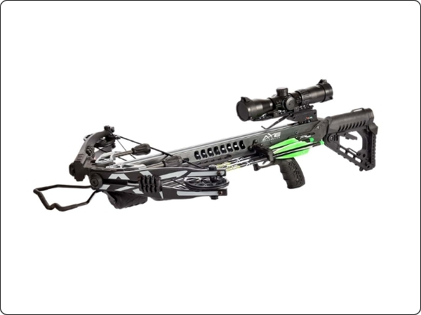 AXE 400 Crossbow Package