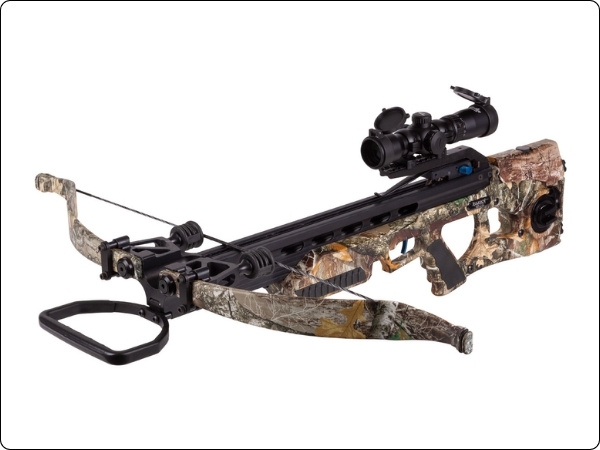 Excalibur Assassin 420 TD Crossbow