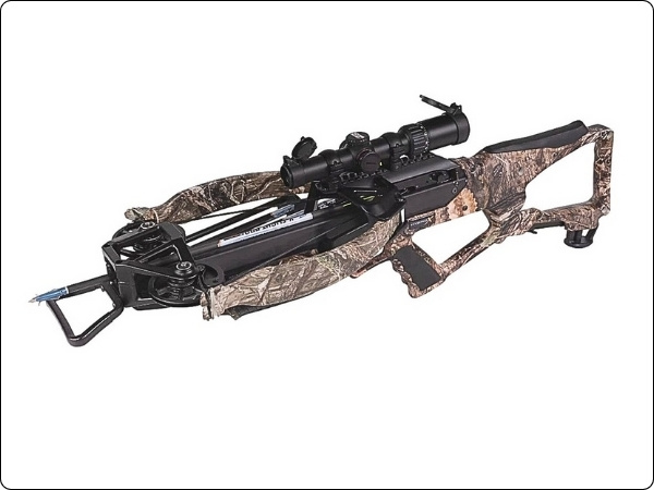 Excalibur Hybrid X Crossbow Package