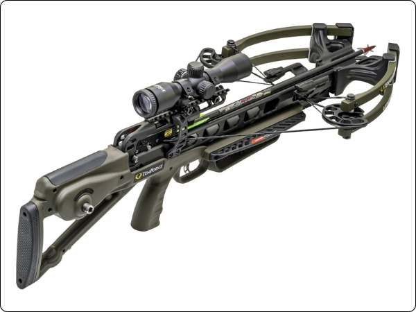 TenPoint Venom X Crossbow Package ACUslide