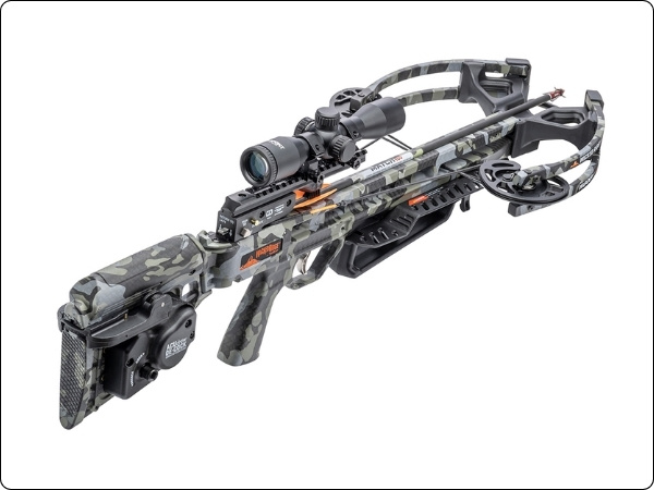 TenPoint & Wicked Ridge Invader M1 De-Cock Crossbow