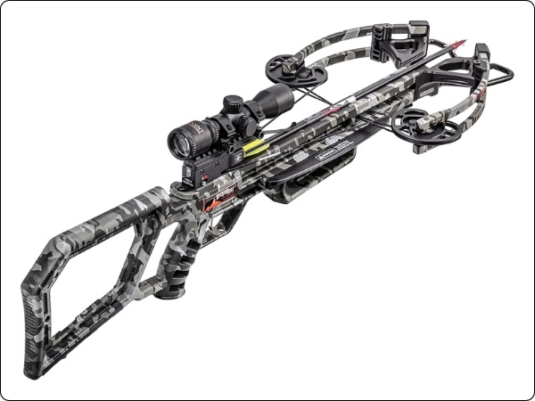 Wicked Ridge M-370