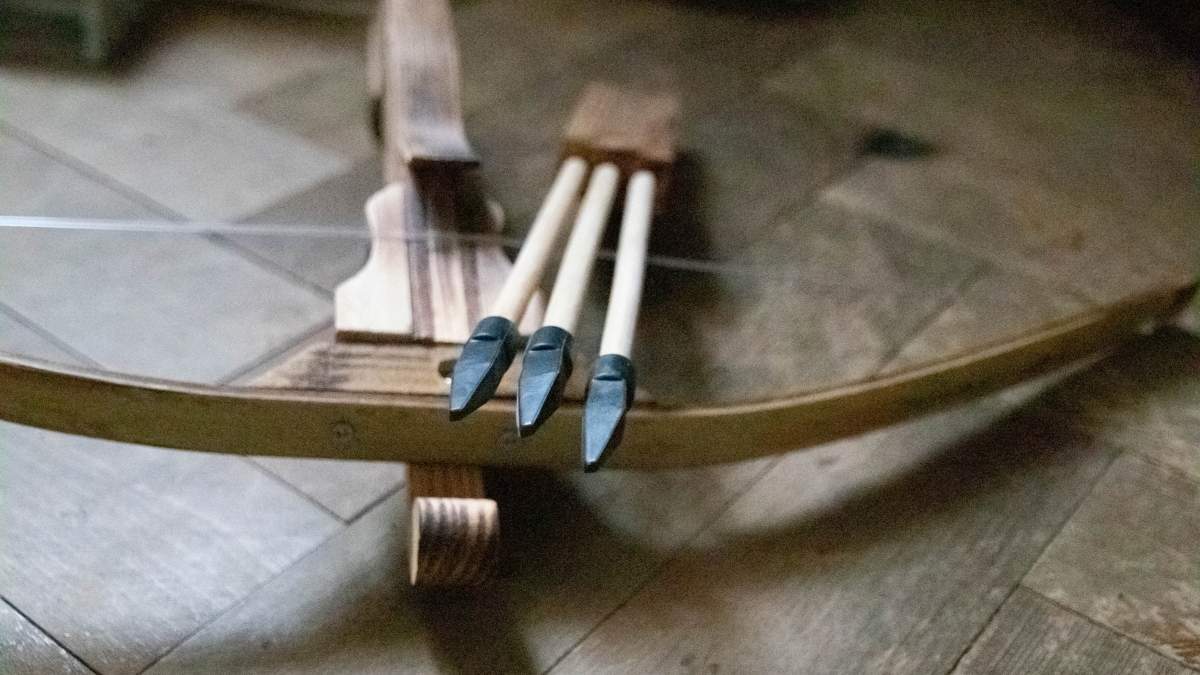 Arrows Selection