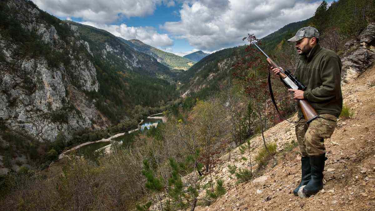 terrain mastery