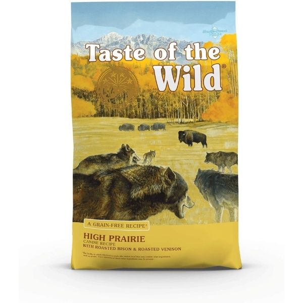 Best Grain-Free Dog Food for Hunting Dogs