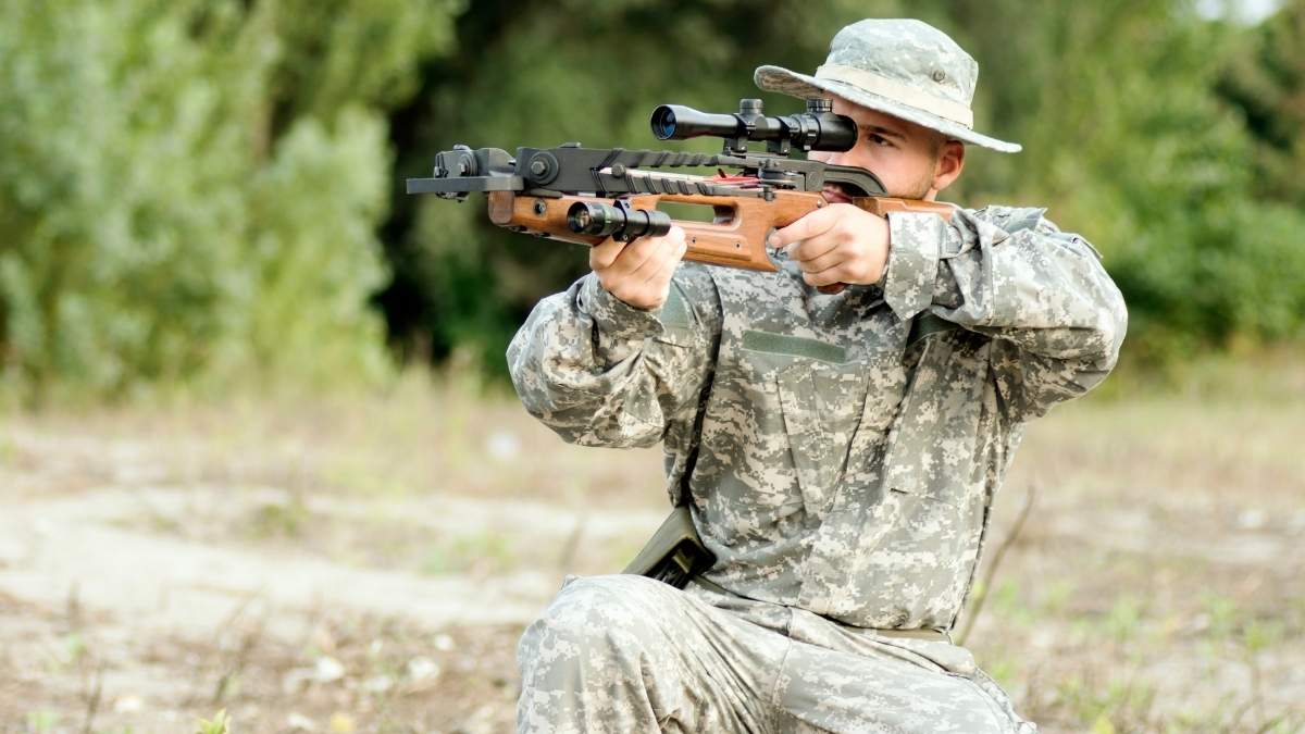 camouflage clothing