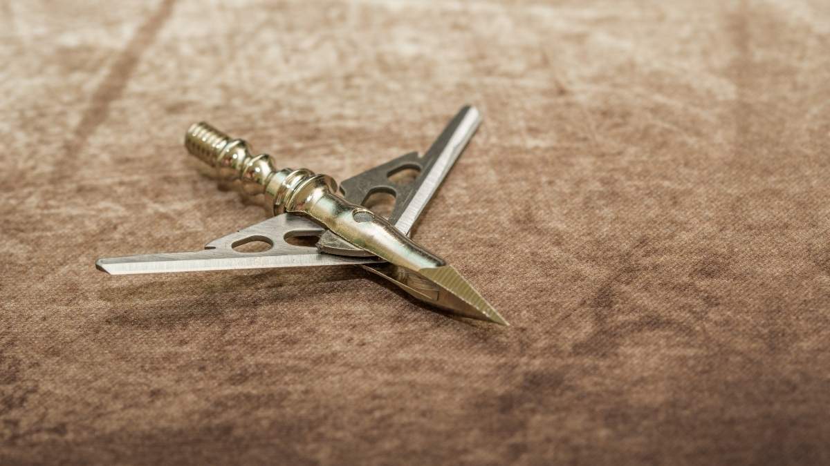 mechanical broadheads