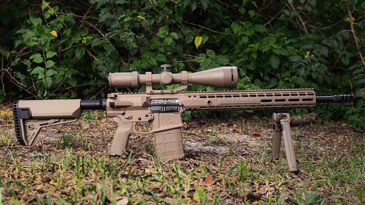 Aero Precision M5 .308 Review