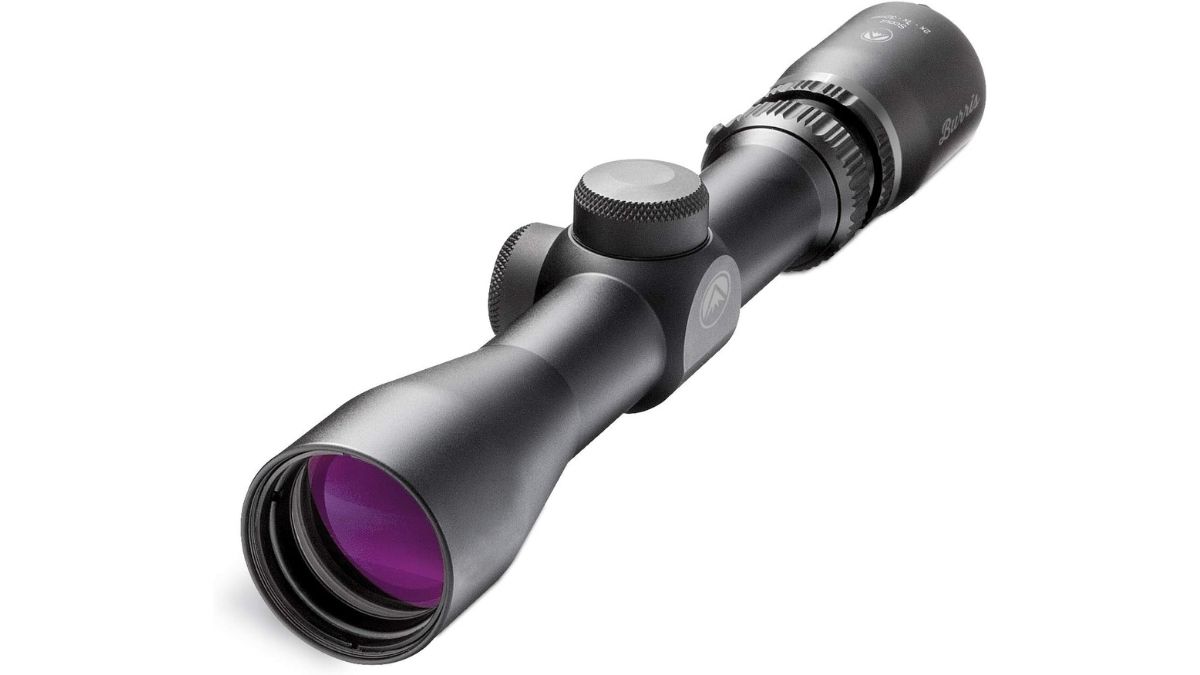 Burris Scout Scope Review