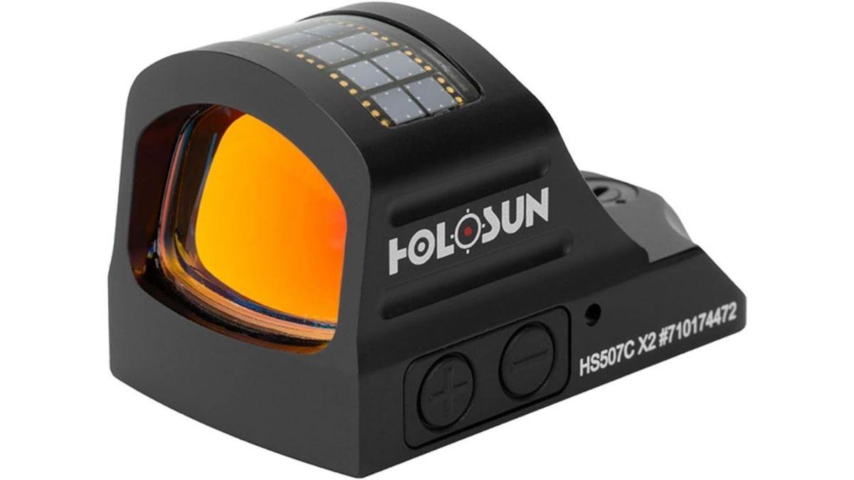 Holosun 507C Review