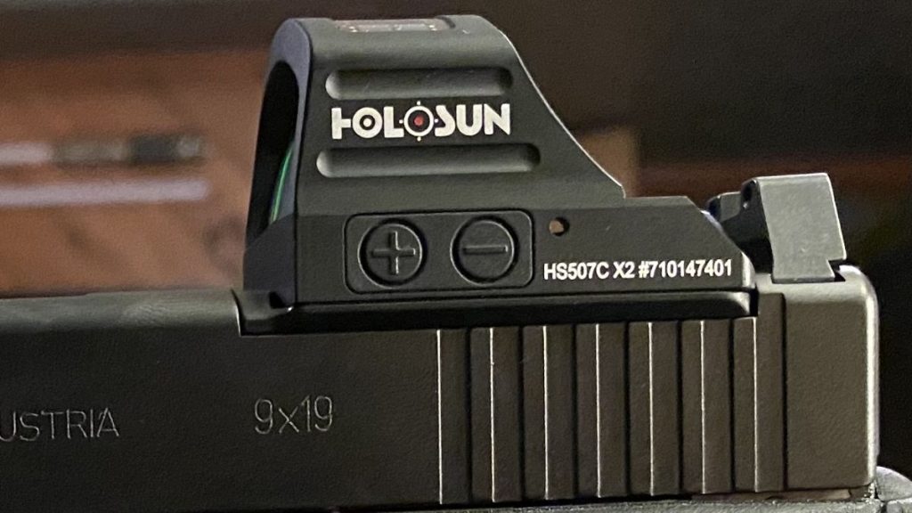 Holosun Red Dot Sight