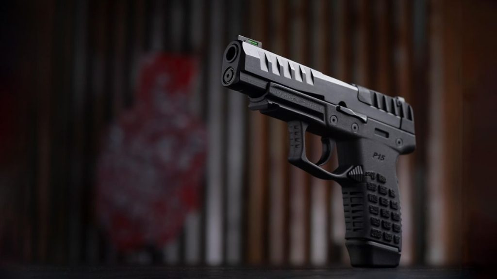 KelTec P15