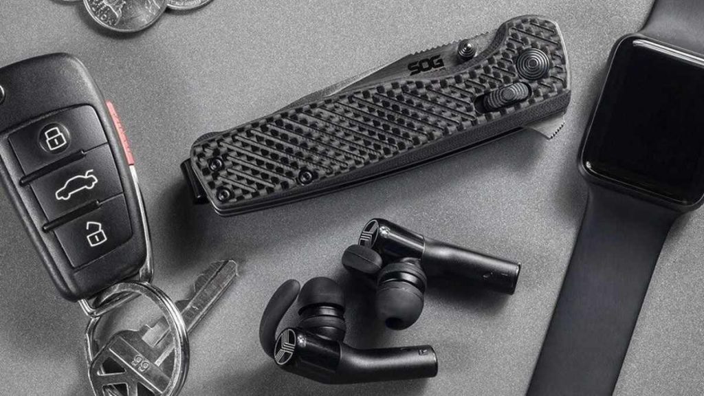 SOG Terminus XR-S35VN Folding Pocket Knife - Image Credit Goes to Knife Depot