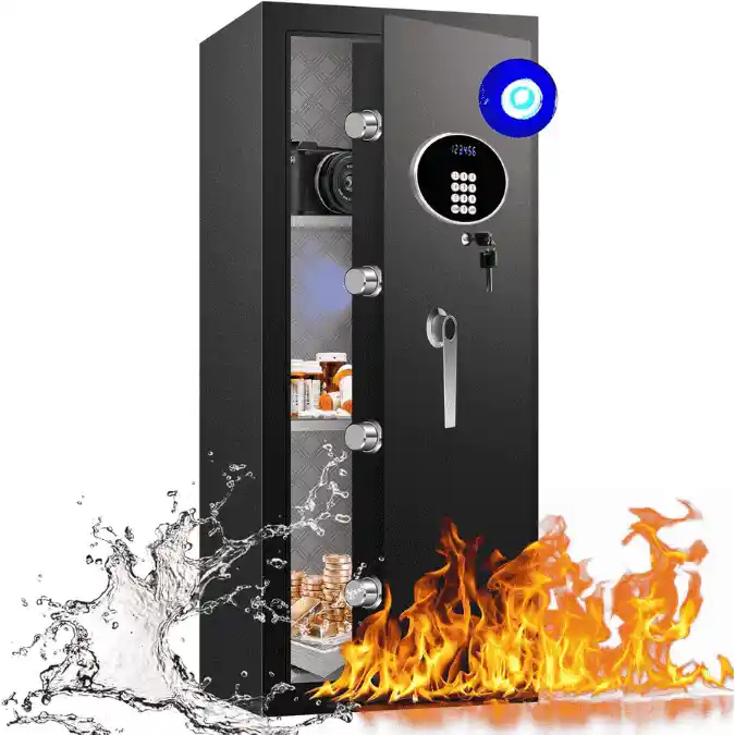 ToruKeep 9.2 Cuft Heavy Duty Home Safe Box
